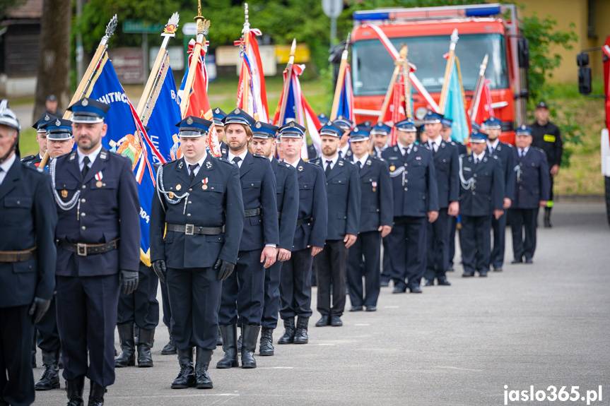 Gminne Obchody Dnia Strażaka w Tarnowcu