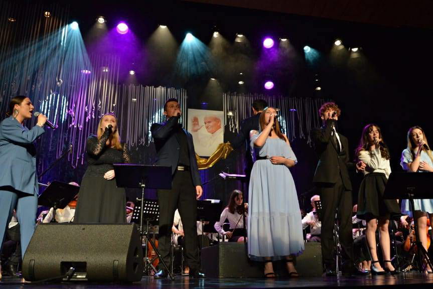 Koncert papieski w ramach II Festiwalu Musica Classica