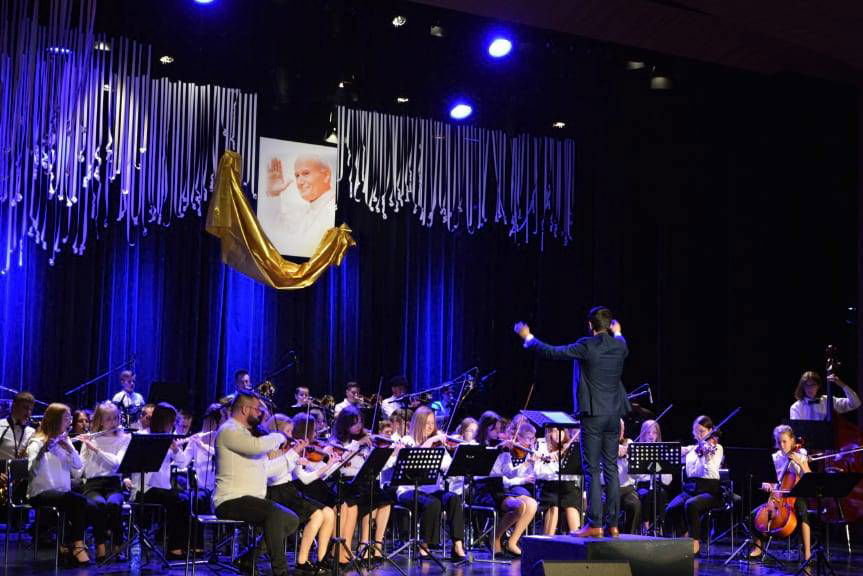 Koncert papieski w ramach II Festiwalu Musica Classica