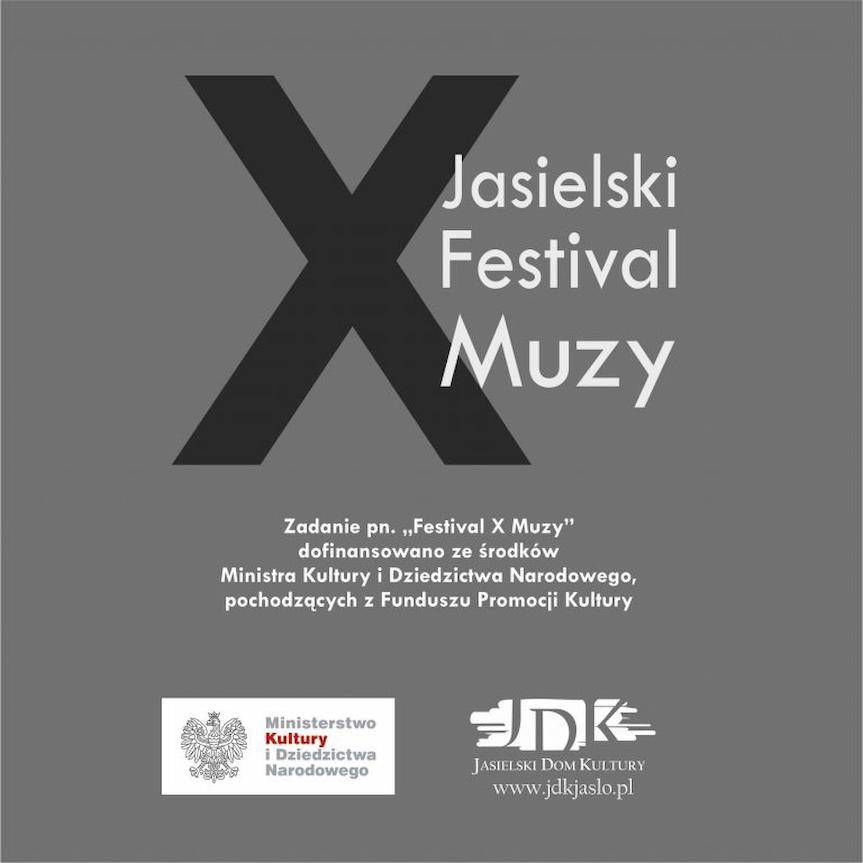 Jasielski Festival X Muzy