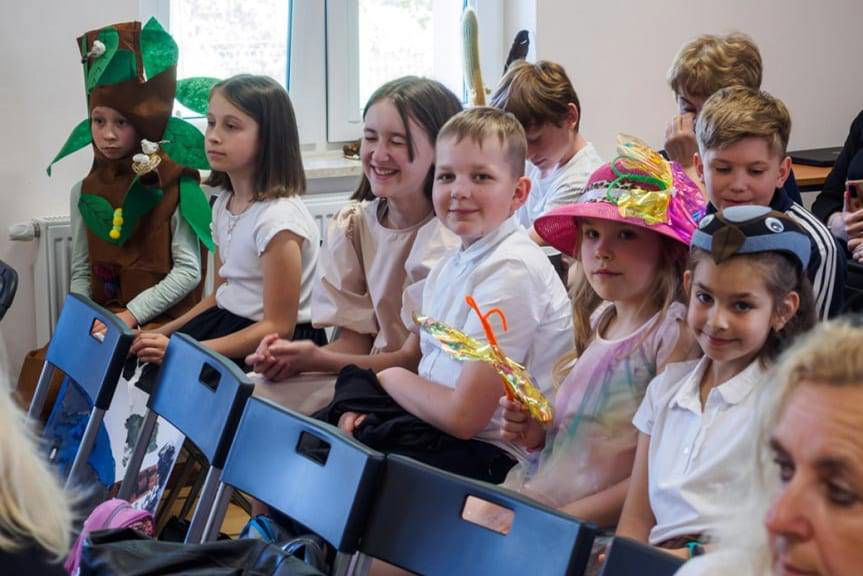 Konkurs Recytatorski Szkół Podstawowych Powiatu Jasielskiego "Alfabet przyrody"
