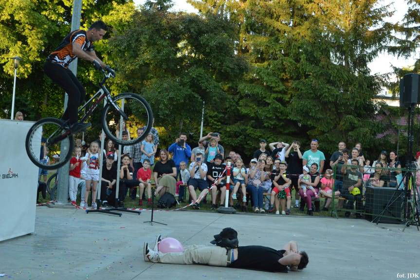 Dzień Dziecka w Jaśle