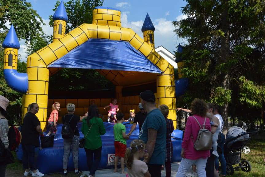 Dzień Dziecka w Jaśle