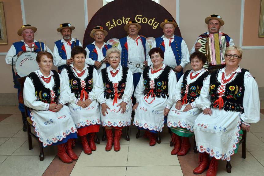 Złote Gody w gminie Skołyszyn. Świętowało 26 par