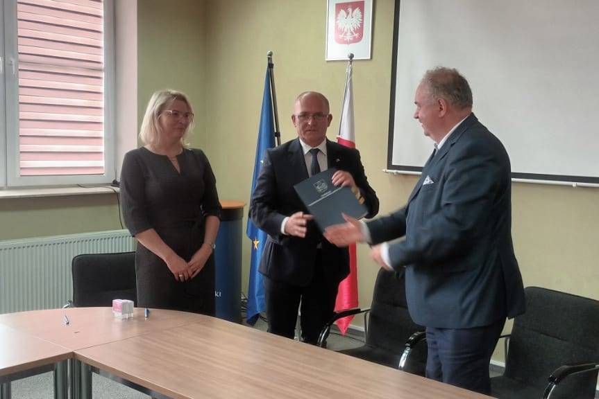 Gmina Tarnowiec otrzymała dotacje