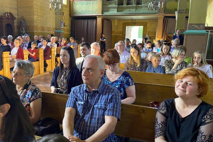 Koncert muzyki kameralnej w Szebniach