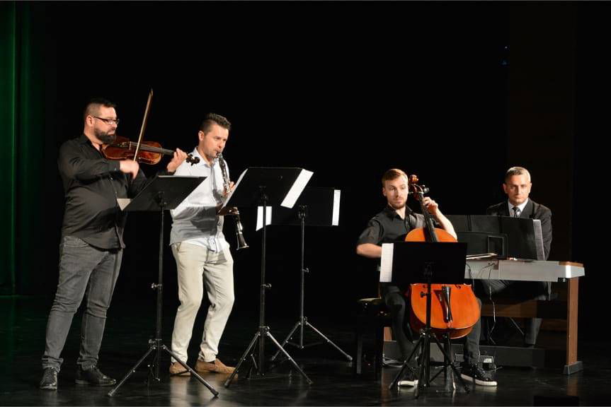 Muzyka Antonio Vivaldiego wypełniła salę JDK