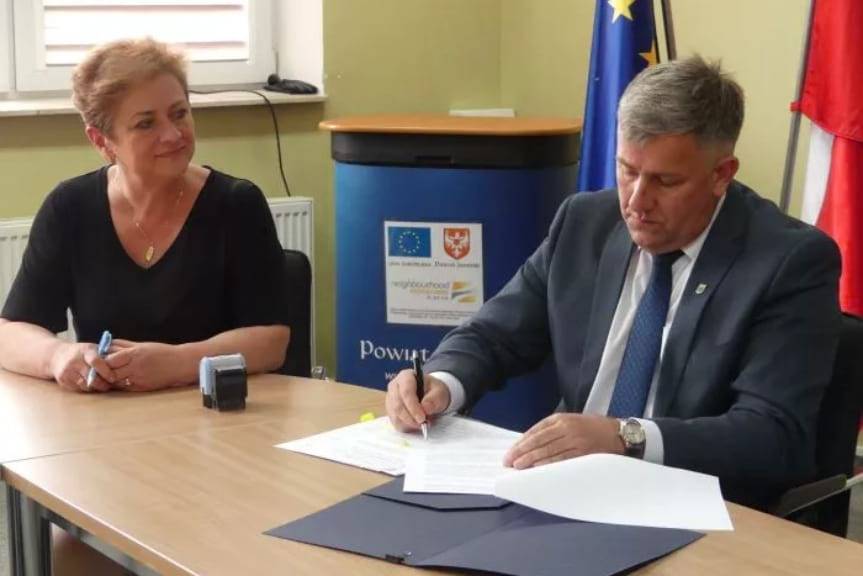 Będzie remont dróg w Makowiskach, Kątach i Tokach