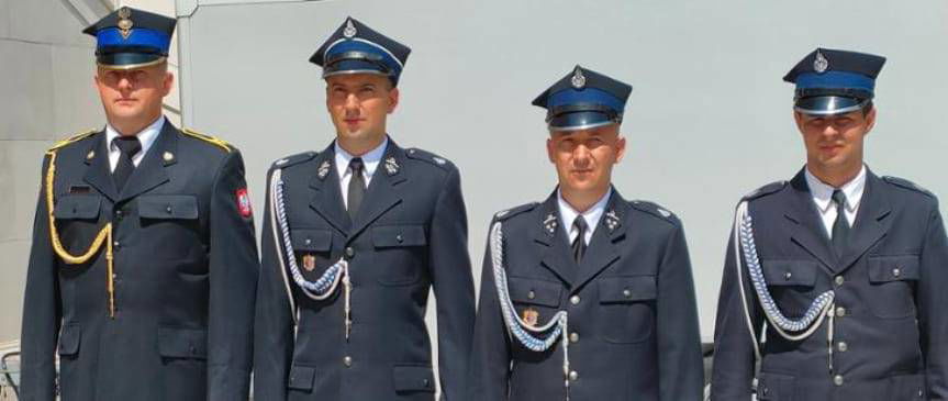 Prezydent RP nadał odznaczenia państwowe strażakom z powiatu jasielskiego