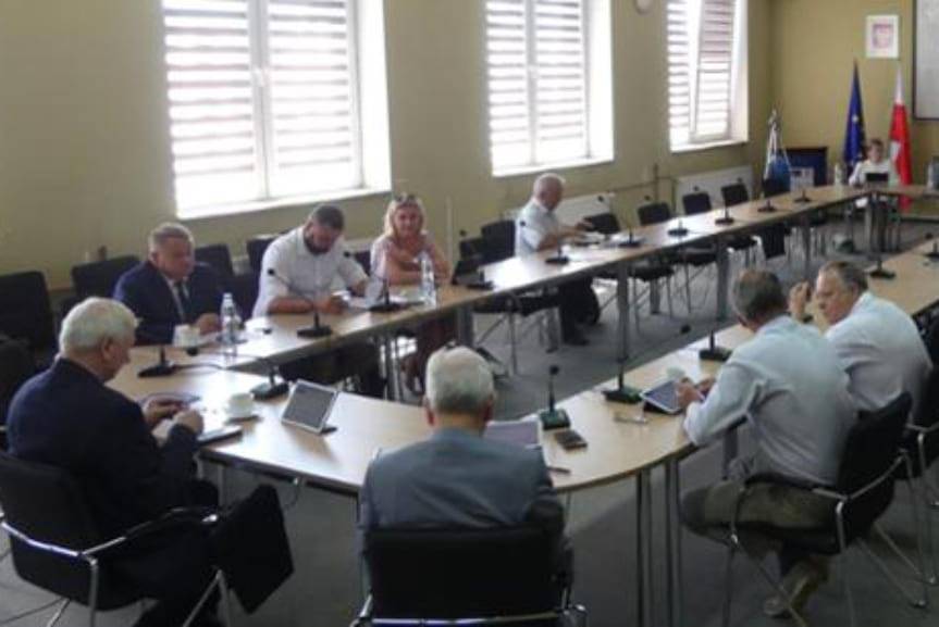 Absolutorium i wotum zaufania dla Zarządu Powiatu w Jaśle