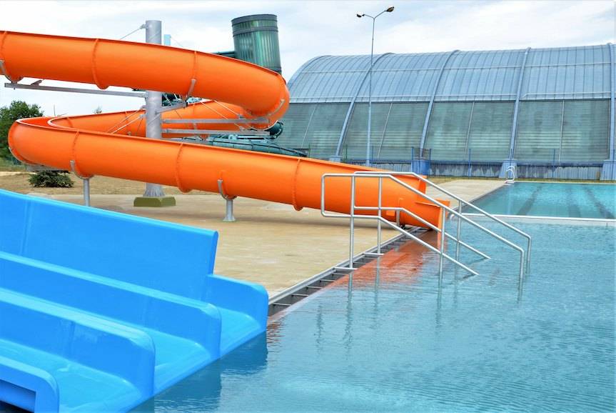 Bezpłatne bilety na basen dla dzieci i młodzieży z Jasła