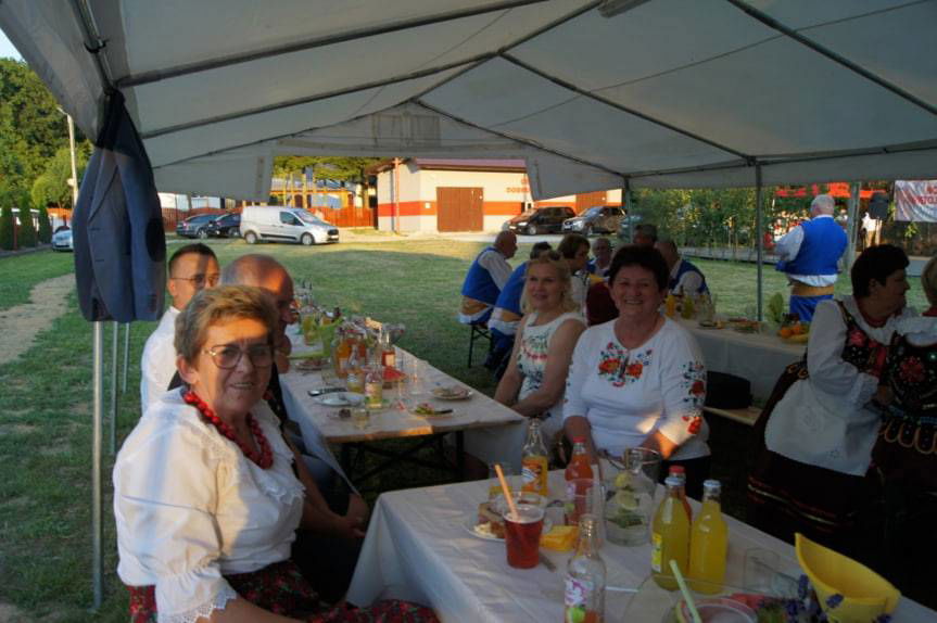 Obchody Nocy Świętojańskiej w Dobrucowej