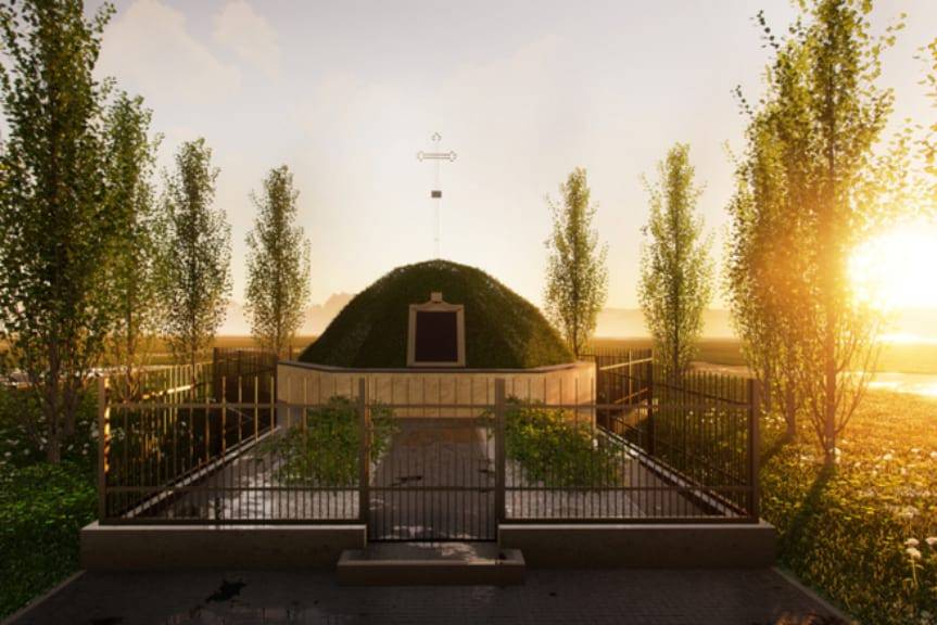 Są pieniądze na remont kopca w Warzycach