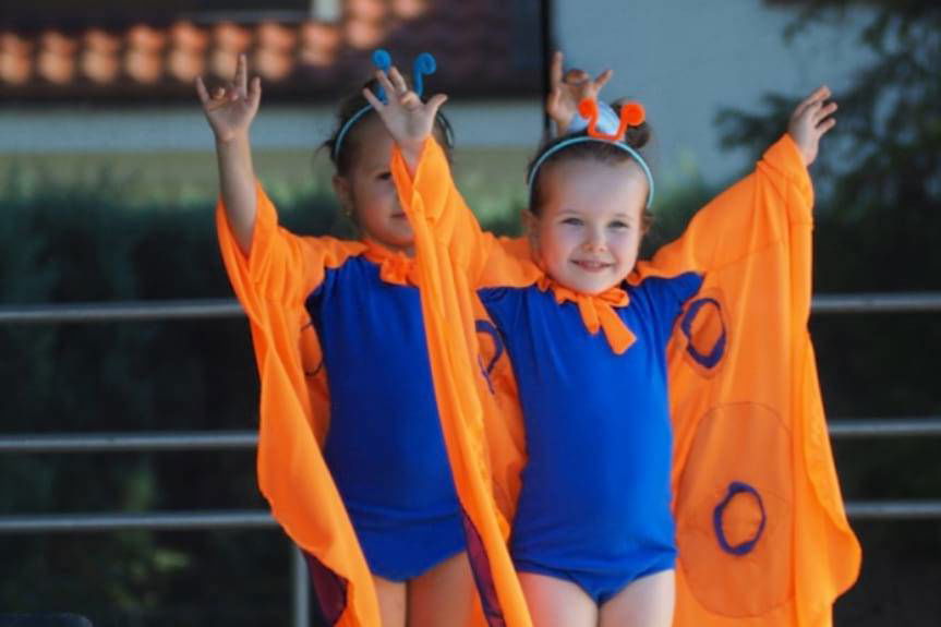 Święto Placówek Wychowania Pozaszkolnego Emdekiada 2022