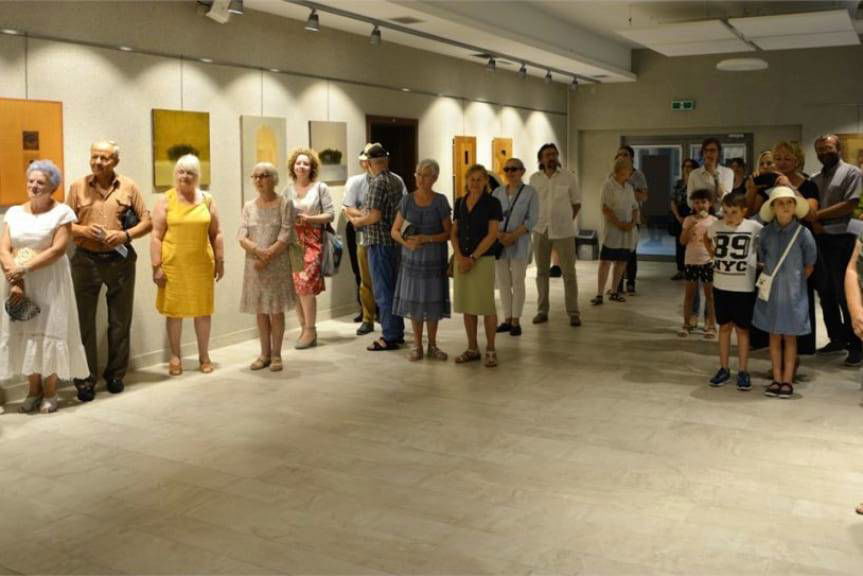 Wystawa Pawła Wyborskiego w JDK