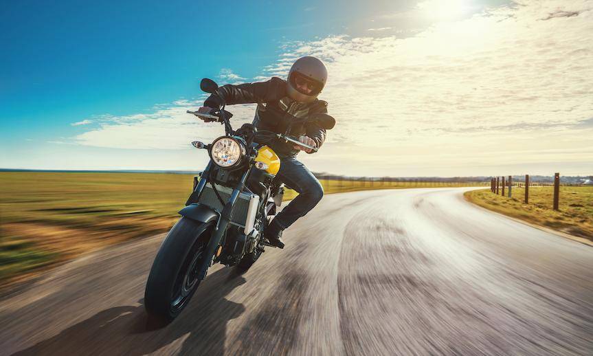 Podsumowanie akcji "Motocykl" na podkarpackich drogach