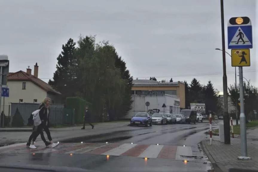 Bezpieczniej w Jaśle na przejściach