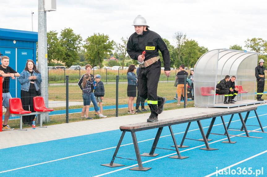 Gminne zawody sportowo-pożarnicze w Czeluśnicy
