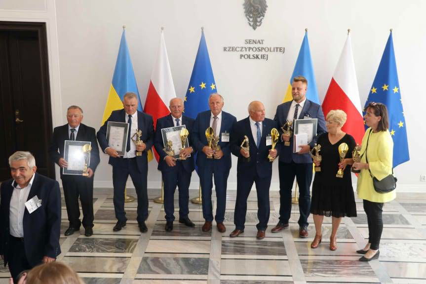 Władysław Świątek został Sołtysem Roku