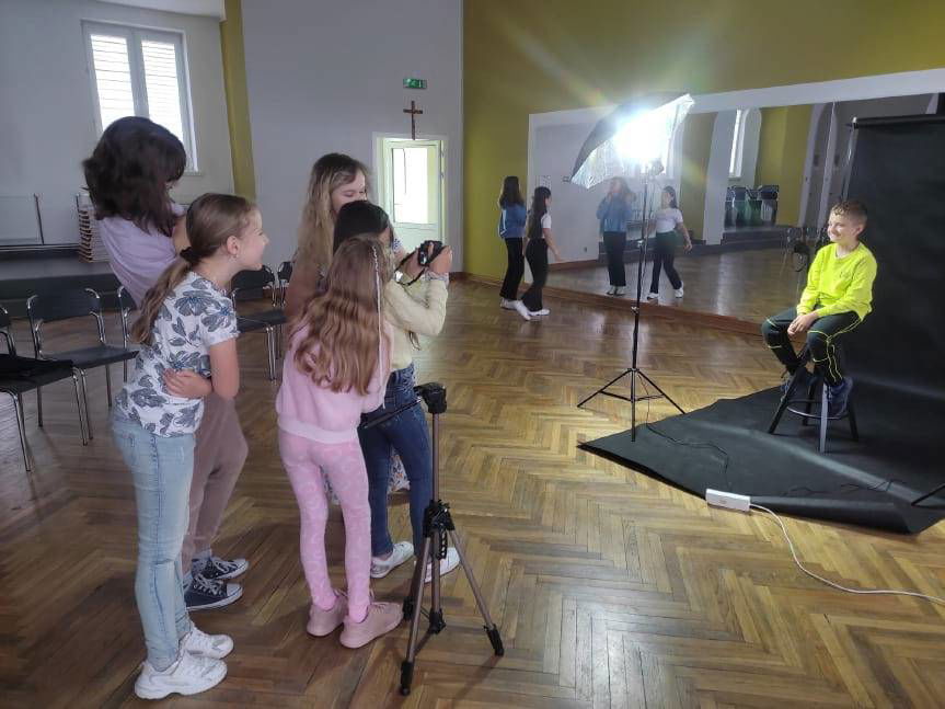 III tydzień wakacji z GOK Tarnowiec