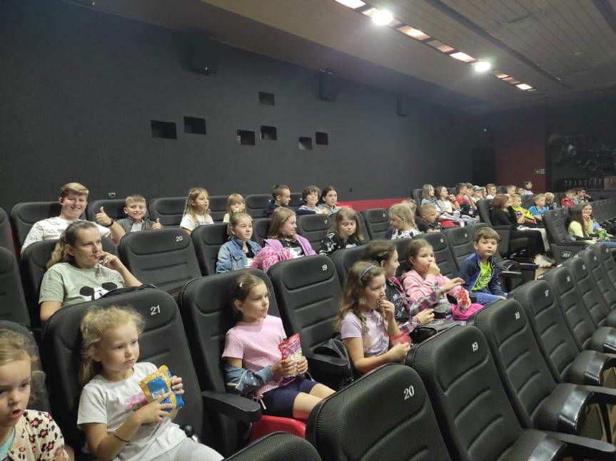 III tydzień wakacji z GOK Tarnowiec