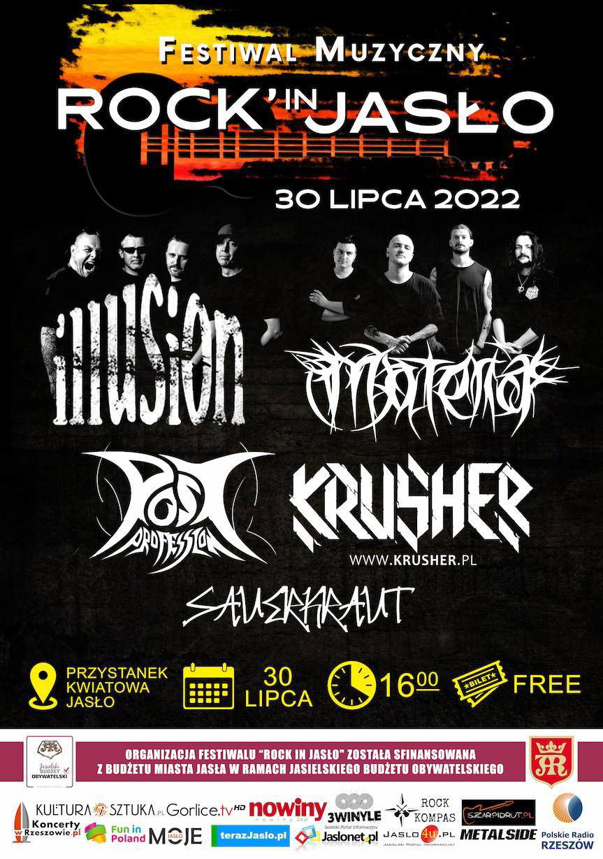 Festiwal muzyczny "Rock in Jasło"