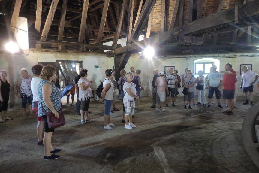 Wycieczka seniorów na Słowację