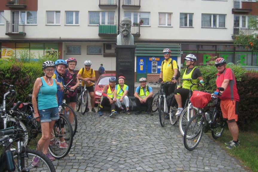 Szlakiem galicyjskiego szejka - Ignacego Łukasiewicza