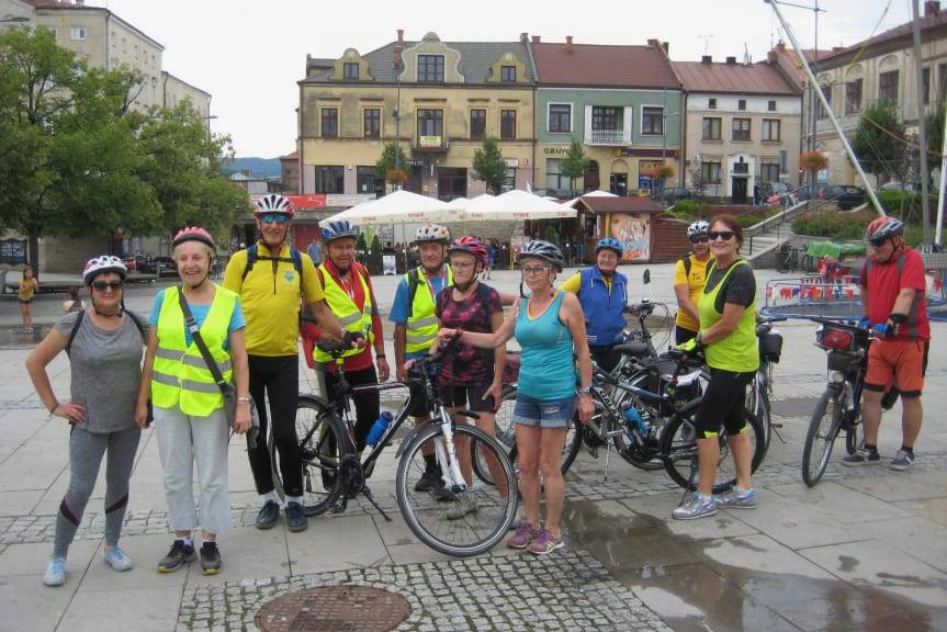 Szlakiem galicyjskiego szejka - Ignacego Łukasiewicza