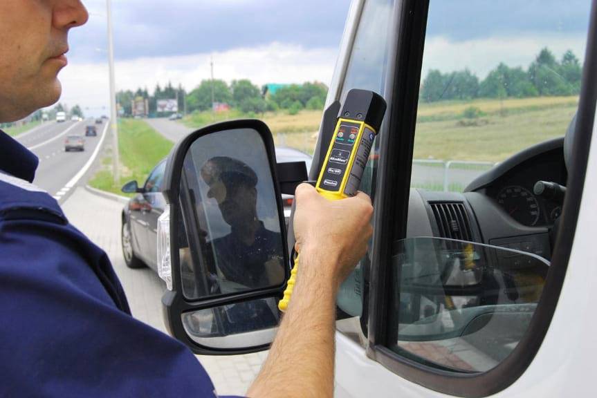 (Nie) Trzeźwy weekend na podkarpackich drogach