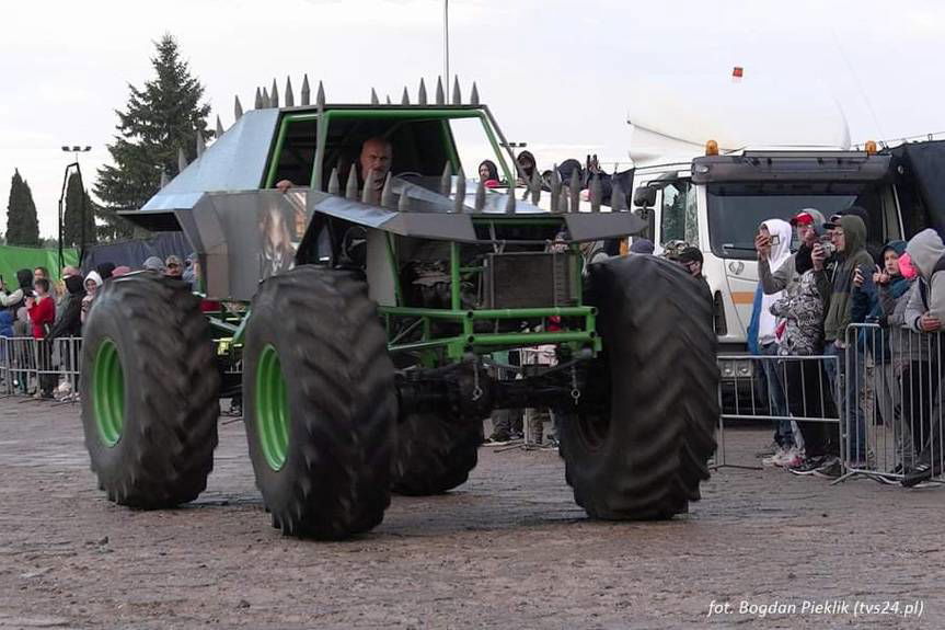 MONSTER TRUCK SHOW w Jaśle! [ODWOŁANE]