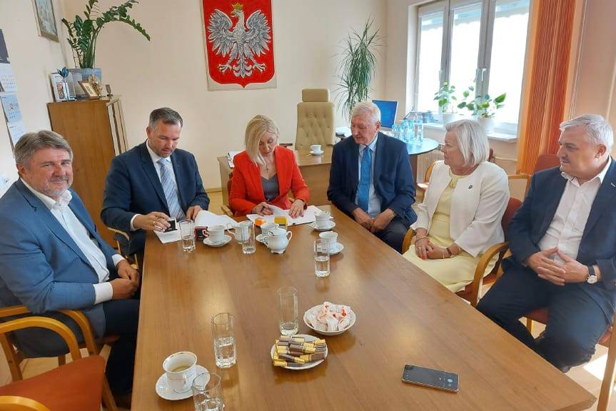 Nowy tomograf komputerowy w jasielskim szpitalu