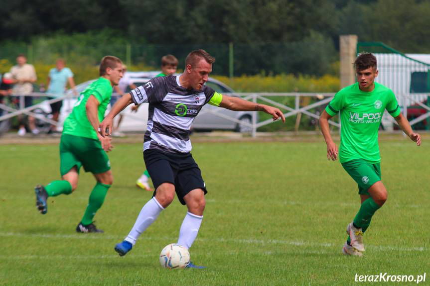 Falstart Czarnych 1910 Jasło w Odrzykoniu