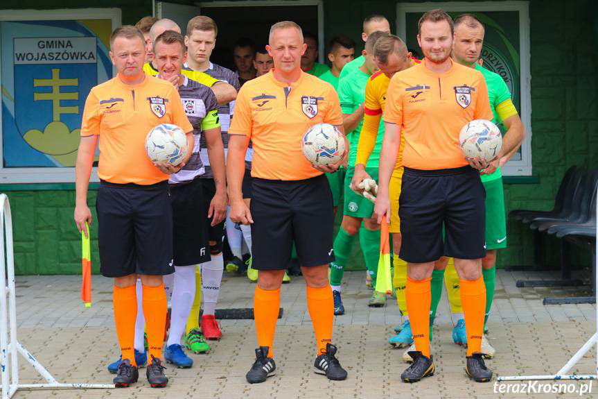 Falstart Czarnych 1910 Jasło w Odrzykoniu