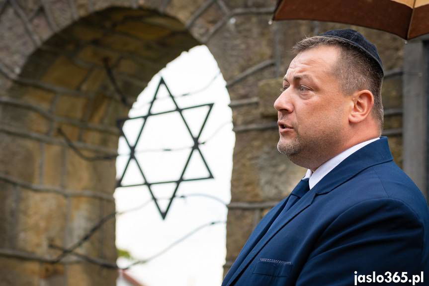 5. Dzień Pamięci. 80. rocznica likwidacji jasielskiego getta