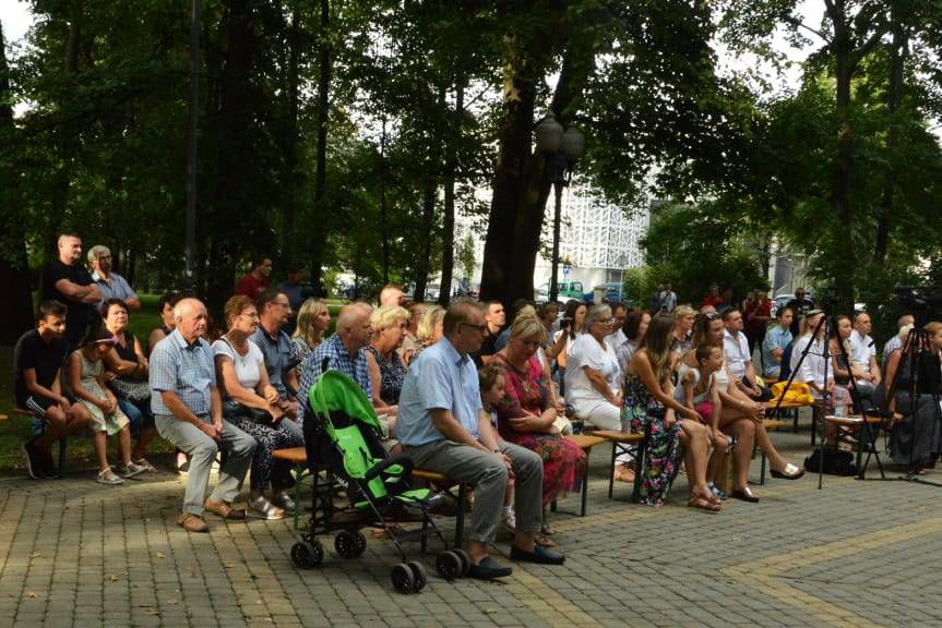 Koncert laureatów IV Konkursu Poezji i Pieśni Patriotycznej "Niepodległa, Niepokorna"