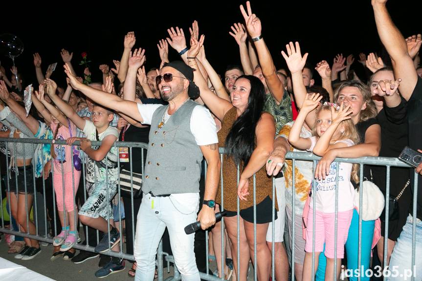 Dożynki Gminne i Dni Gminy Osiek Jasielski