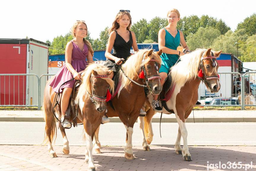 Dożynki Gminne i Dni Gminy Osiek Jasielski