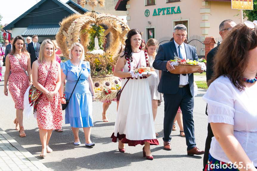 Dożynki Gminne i Dni Gminy Osiek Jasielski