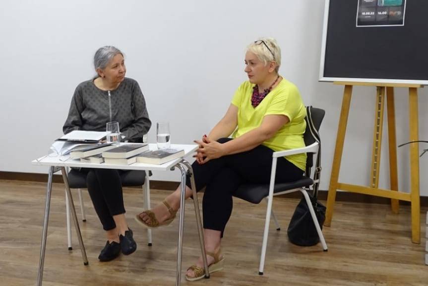 Miłość i manipulacja w sieci - spotkanie z Małgorzatą Matwij