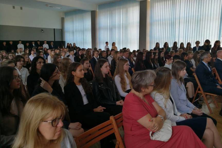 U progu nowego roku szkolnego