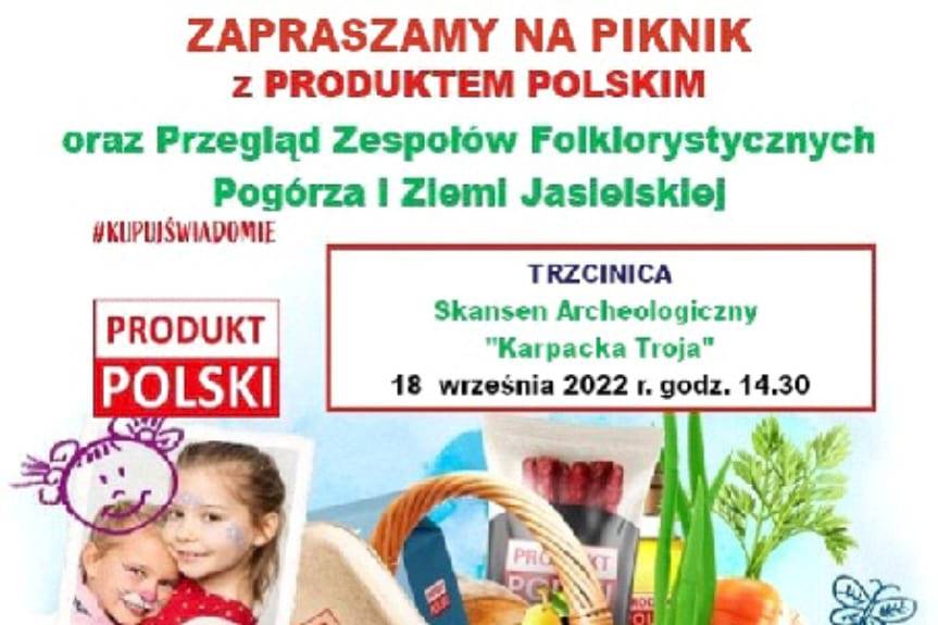 Przegląd Zespołów Folklorystycznych Pogórza i Ziemi Jasielskiej