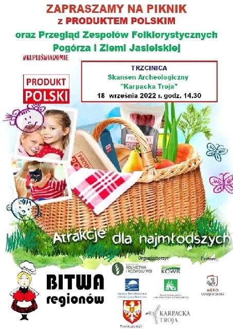 Przegląd Zespołów Folklorystycznych Pogórza i Ziemi Jasielskiej