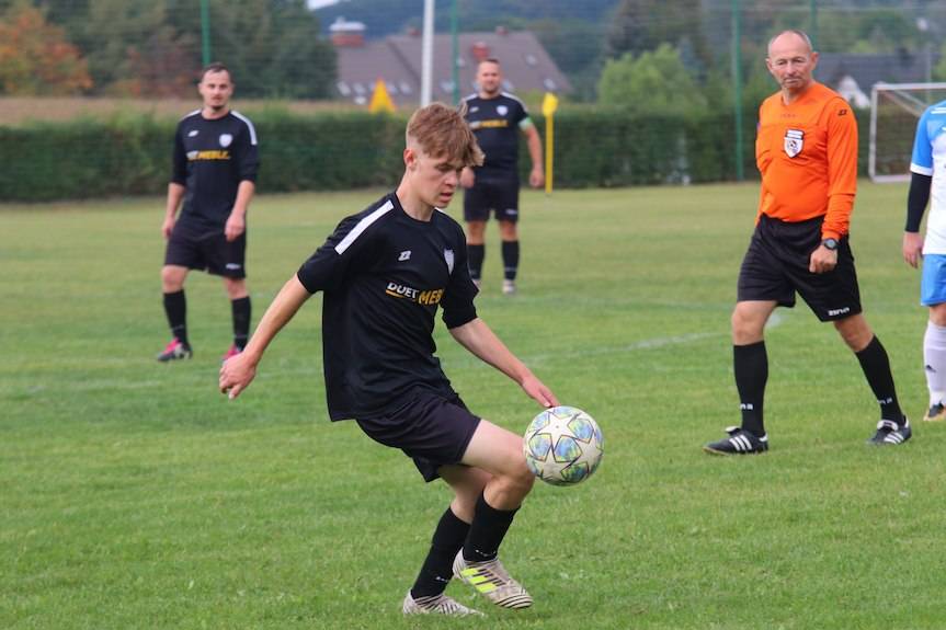 Piłkarski weekend drużyn z powiatu jasielskiego