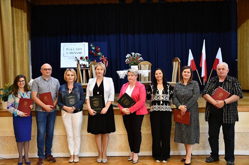 Narodowe Czytanie w Nowym Żmigrodzie