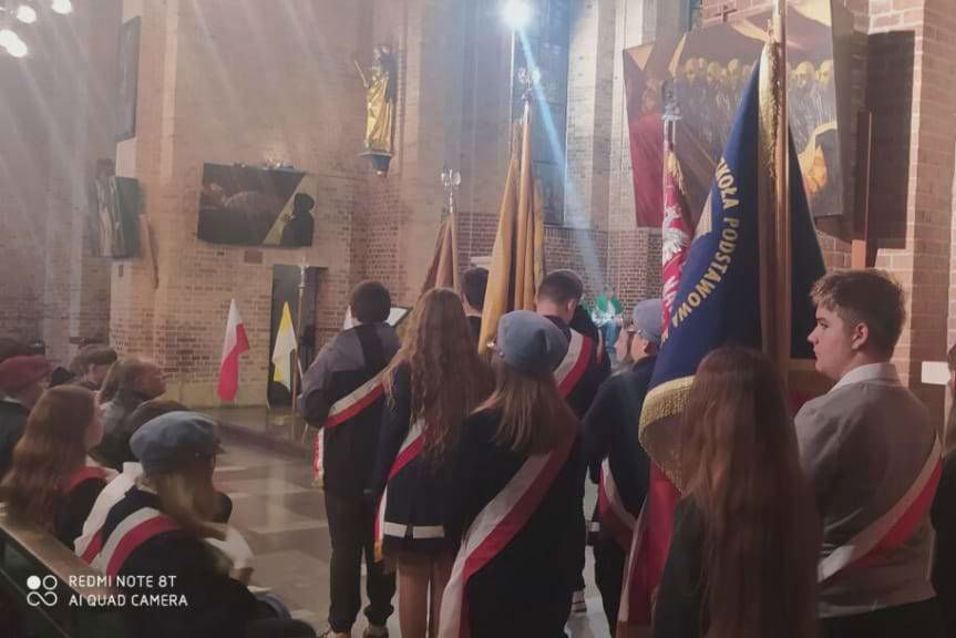 Obchody 83. rocznicy napaści Związku Sowieckiego na Polskę