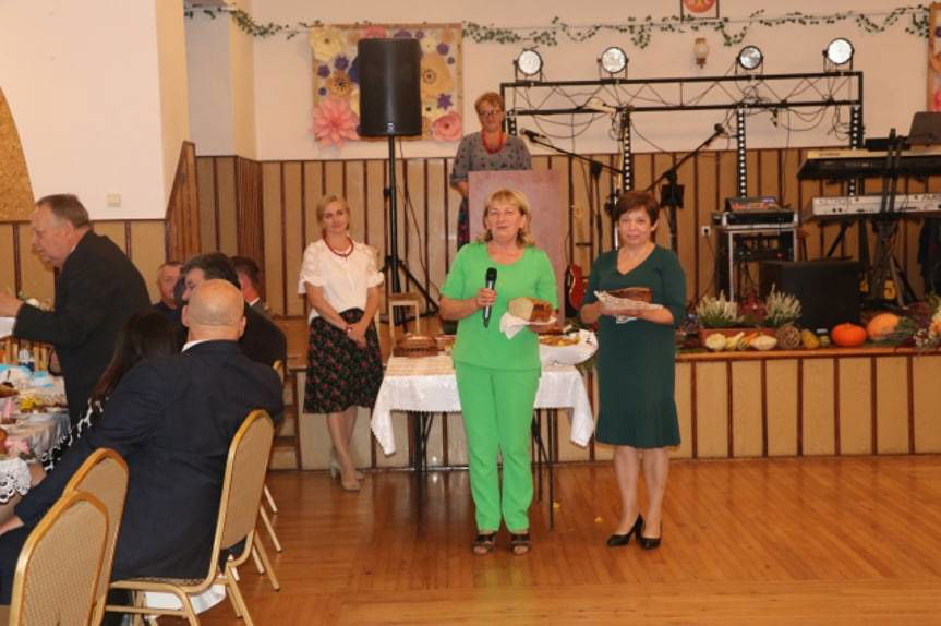 Święto Chleba w Czekaju