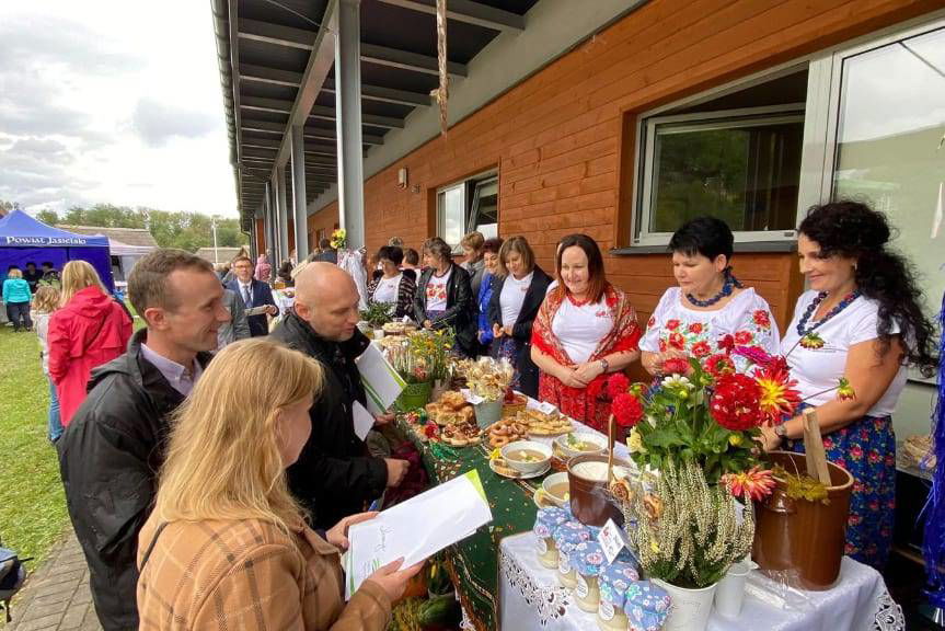 KGW Warzyce na pierwszym miejscu w "Bitwie Regionów"