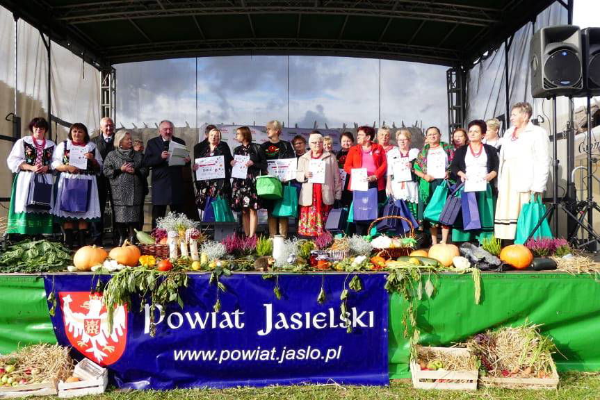 KGW Warzyce na pierwszym miejscu w "Bitwie Regionów"