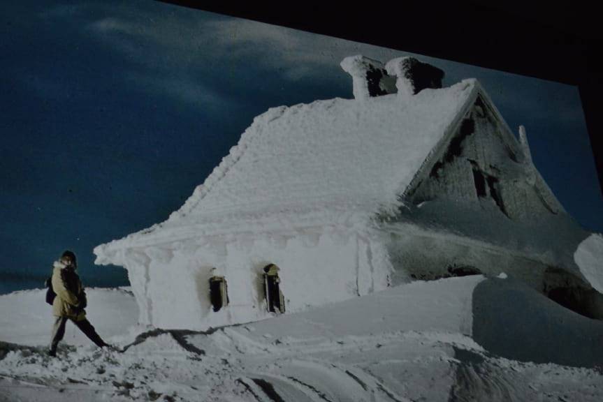 Lutek Pińczuk - bieszczadzka legenda